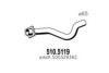 IVECO 500329362 Exhaust Pipe